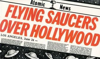 Flying Saucers Over Hollywood: The «Plan 9» Companion