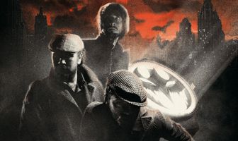 Бэтмен: Прах к праху