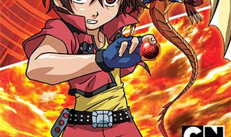 Бакуган. Отчаянные бойцы