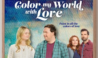Color My World with Love