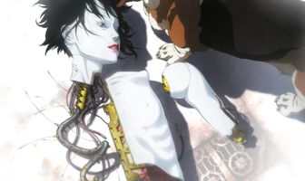 Призрак в доспехах 2: Невинность