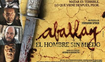 Aballay, el hombre sin miedo