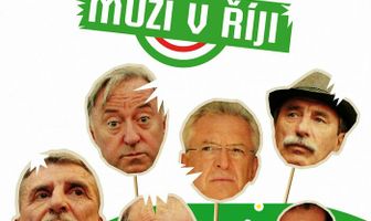 Muzi v riji