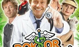 Doktor od jezera hrochu