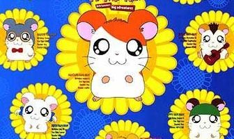 Tottoko Hamutaro