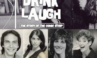 Eat Drink Laugh: The Story of the Comic Strip