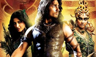 Жил-был воин