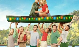 Рождество у костра