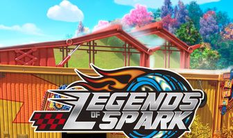 Легенды Спарка