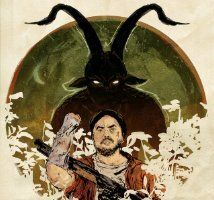 Jimmy Tupper vs. the Goatman of Bowie