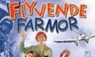 Flyvende farmor
