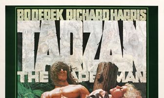 Тарзан, человек-обезьяна