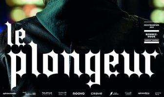 Le plongeur
