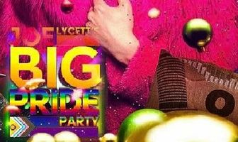 Joe Lycett's Big Pride Party