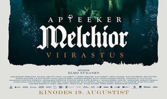 Аптекарь Мельхиор. Призрак