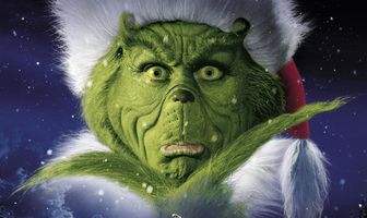 Гринч – похититель Рождества