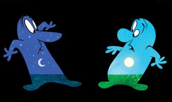 День и ночь