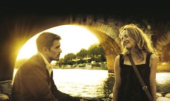 Перед закатом