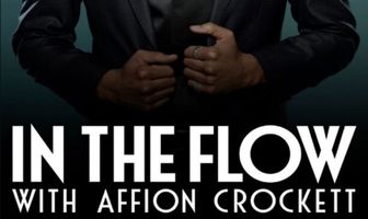 В потоке с Эффион Крокетт