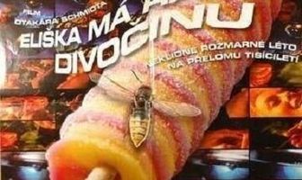 Eliska má ráda divocinu