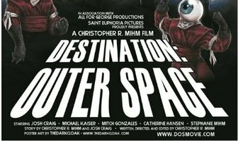 Destination: Outer Space