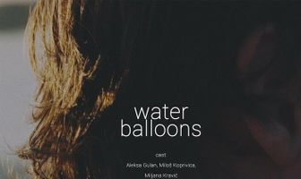 Water Balloons