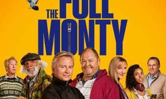 Мужской стриптиз