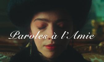 Paroles à l'Amie