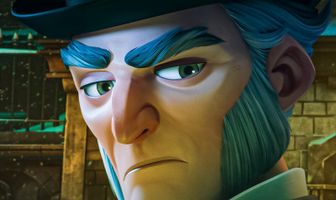 Скрудж: Рождественская песнь