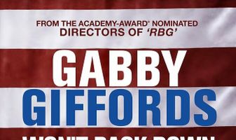 Gabby Giffords Won't Back Down