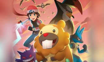 Bidoof's Big Stand