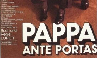 Осторожно: Папа!