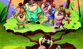 Тасманский дьявол