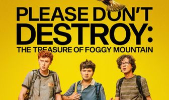 Пожалуйста, не уничтожайте: Сокровище Туманной горы