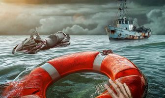 Открытое море: Игра на выживание