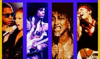 Clive Davis: Most Iconic Performances