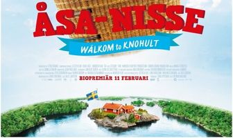 Оса-Ниссе – добро пожаловать в Кнохульт