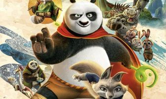 Кунг-фу Панда 4