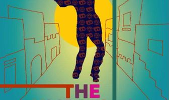 Люди с зонтами