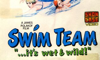 Команда пловцов