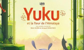 Yuku et la fleur de l'Himalaya