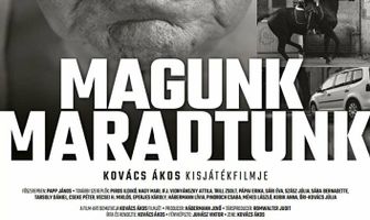 Magunk maradtunk