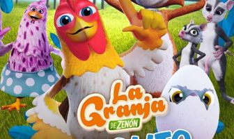 Bartolito: Aventura emplumada
