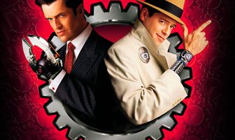 Инспектор Гаджет