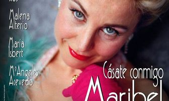 Cásate conmigo, Maribel