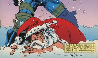 The Lobo Paramilitary Christmas Special