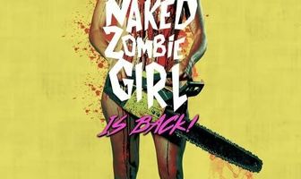 Naked Zombie Girl is Back