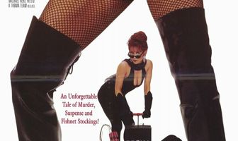 Фем Фонтейн: Девушка-убийца для ЦРУ