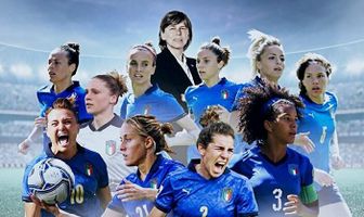 Azzurro Shocking - come le donne si sono riprese il calcio