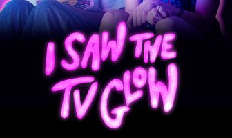 Я видел свечение телевизора